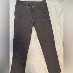 Lululemon Commission Pants